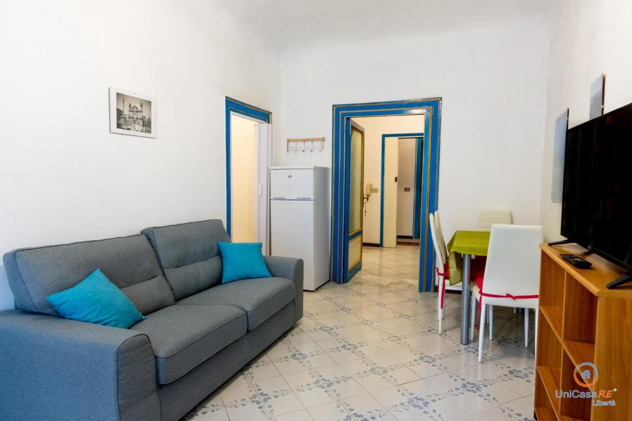 Kemonia Casa Vacanze Apartment Palermo Exterior photo