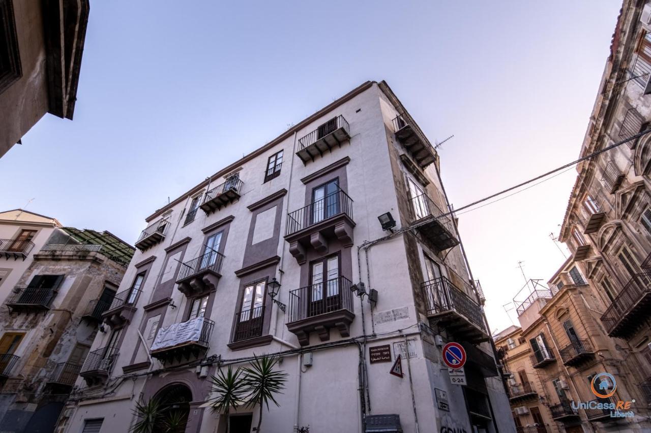 Kemonia Casa Vacanze Apartment Palermo Exterior photo