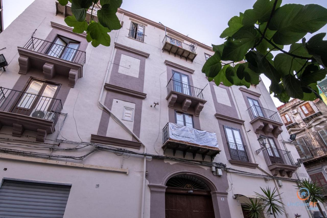 Kemonia Casa Vacanze Apartment Palermo Exterior photo